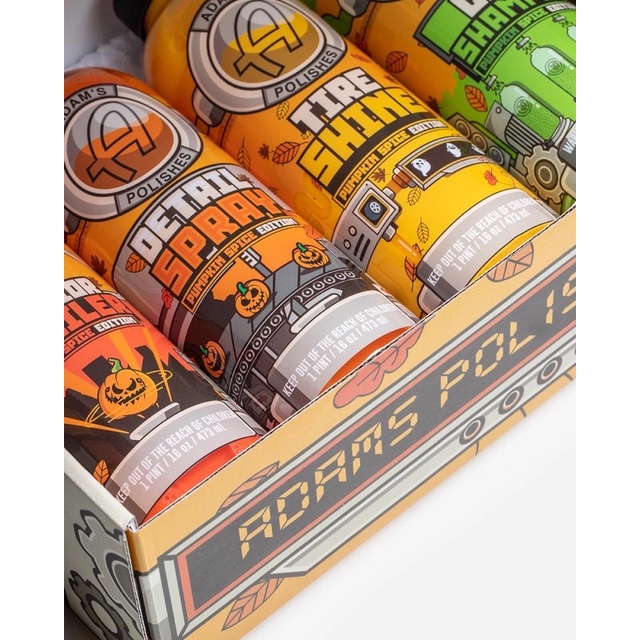 2021限量南瓜組 （有盒裝）