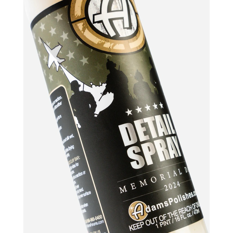 2024將士陣亡紀念日QD Memorial Day Detail Spray