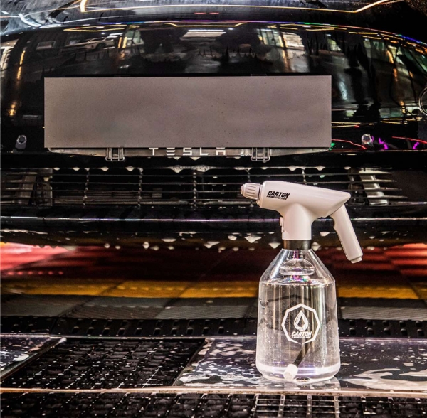 韓國Carton藥水噴壺（白色噴頭）