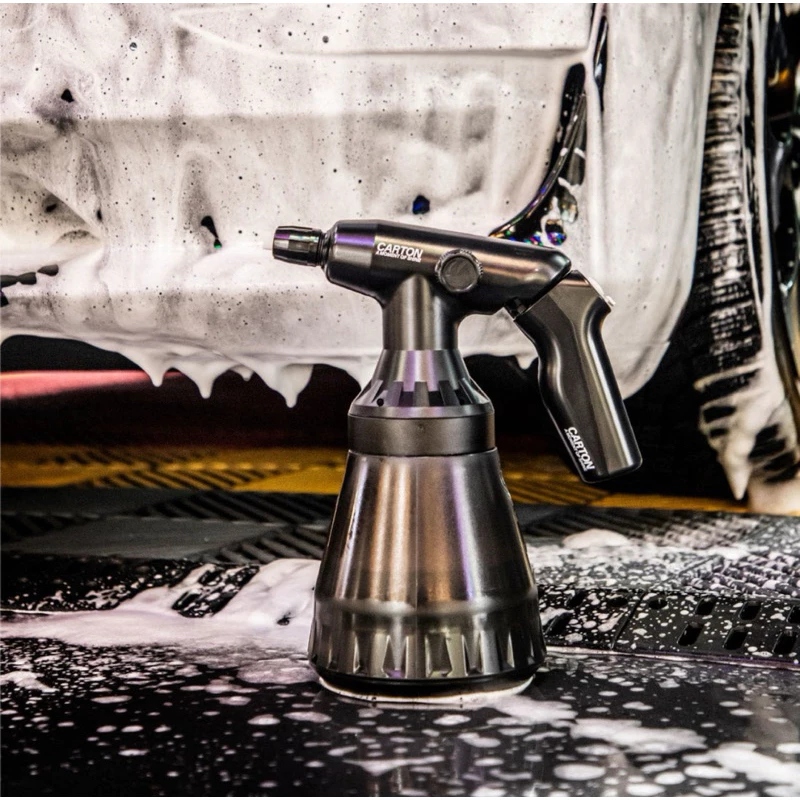 《亞當王》韓國Carton泡沫噴壺